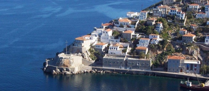 Hydra island with its rich history and its numerous museums